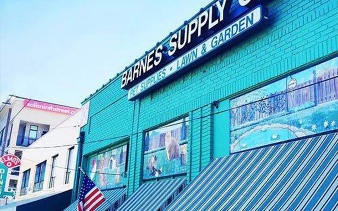 Barnes Supply Company