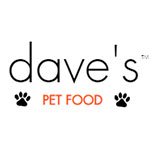 Dave's Pet Food logo