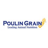 Poulin Grain logo